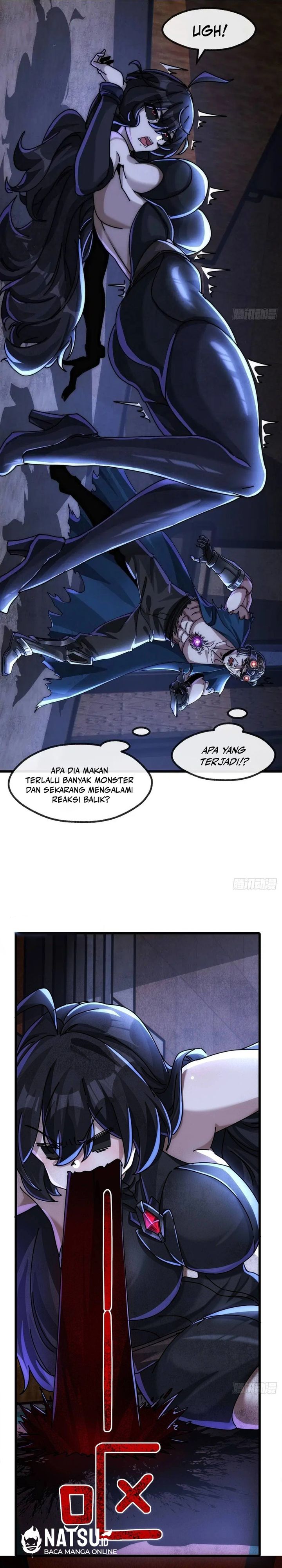 Doomsday Game: Rise of the Villain Chapter 23 Bahasa Indonesia