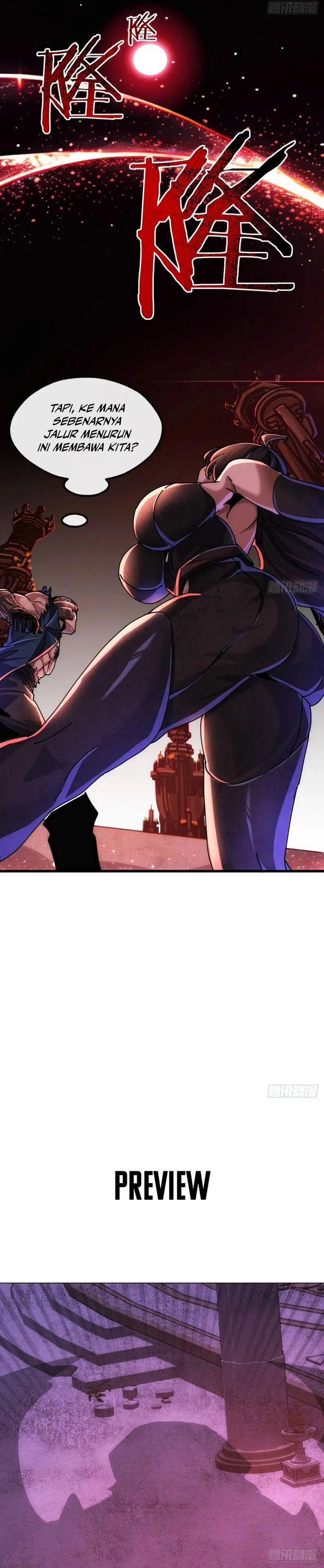 Doomsday Game: Rise of the Villain Chapter 23 Bahasa Indonesia