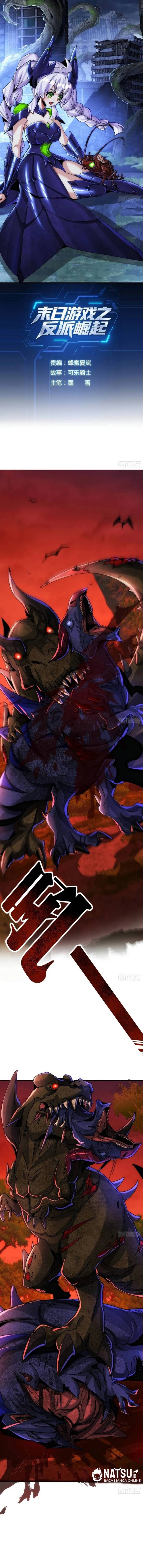 Doomsday Game: Rise of the Villain Chapter 24 Bahasa Indonesia