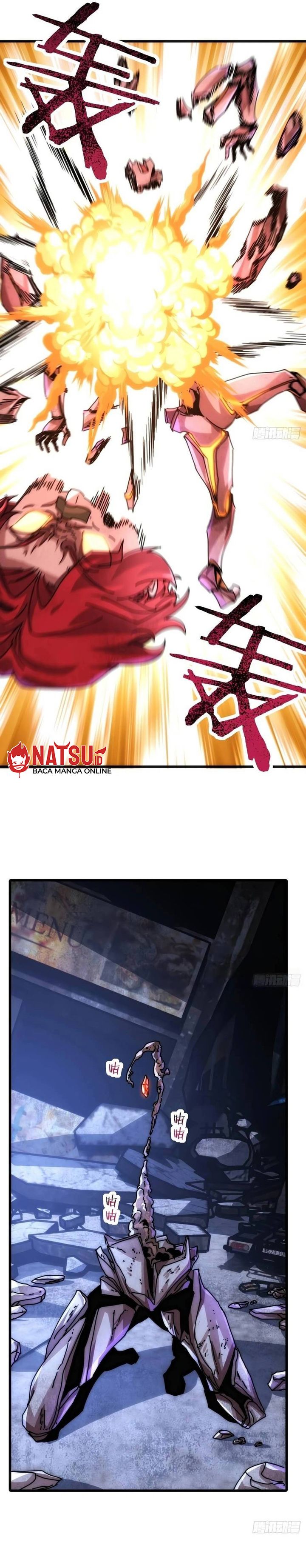 Doomsday Game: Rise of the Villain Chapter 25 Bahasa Indonesia