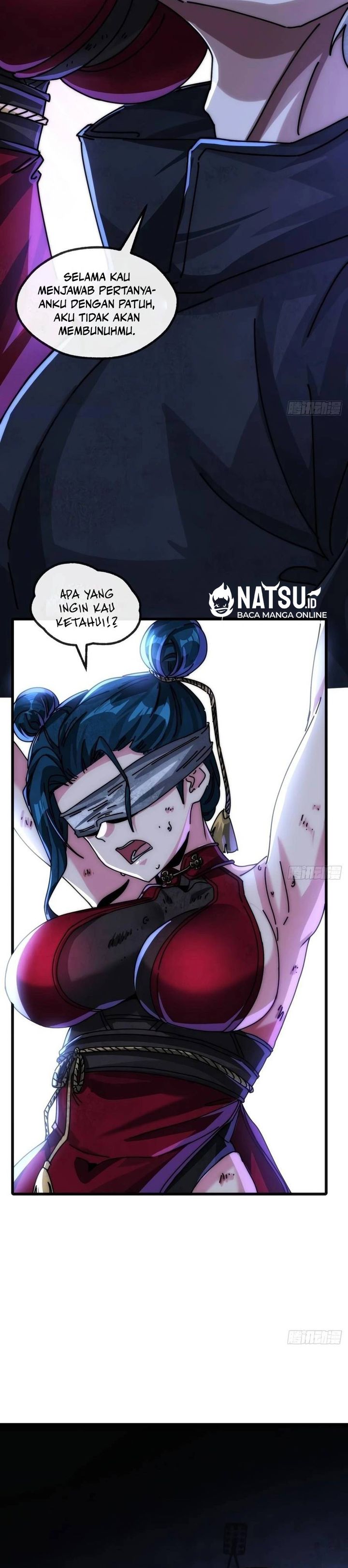 Doomsday Game: Rise of the Villain Chapter 25 Bahasa Indonesia