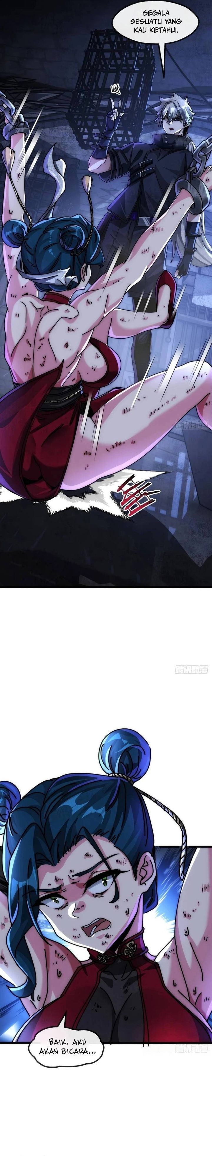 Doomsday Game: Rise of the Villain Chapter 25 Bahasa Indonesia