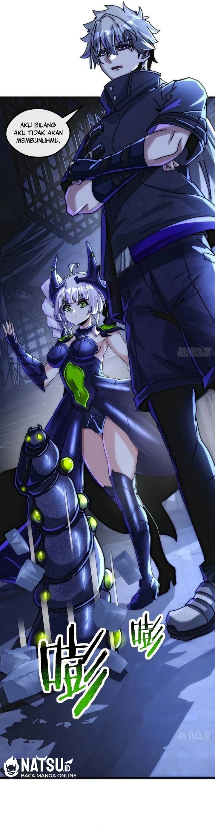 Doomsday Game: Rise of the Villain Chapter 25 Bahasa Indonesia