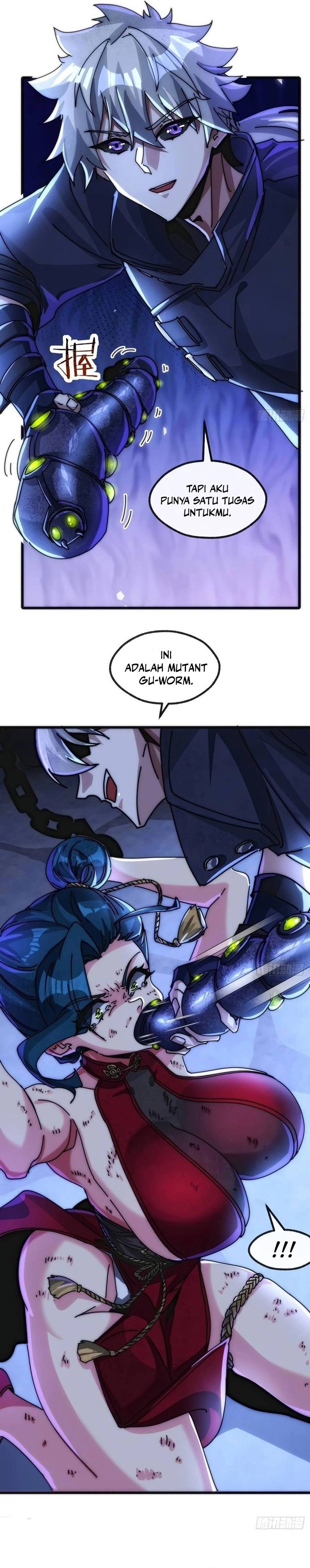 Doomsday Game: Rise of the Villain Chapter 25 Bahasa Indonesia