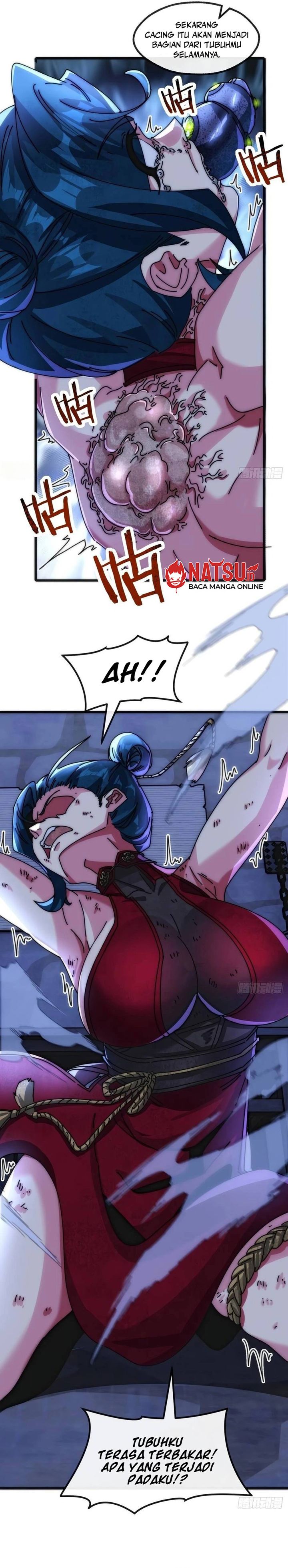 Doomsday Game: Rise of the Villain Chapter 25 Bahasa Indonesia