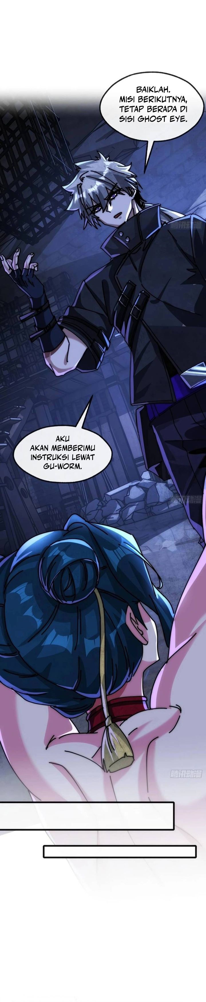 Doomsday Game: Rise of the Villain Chapter 25 Bahasa Indonesia