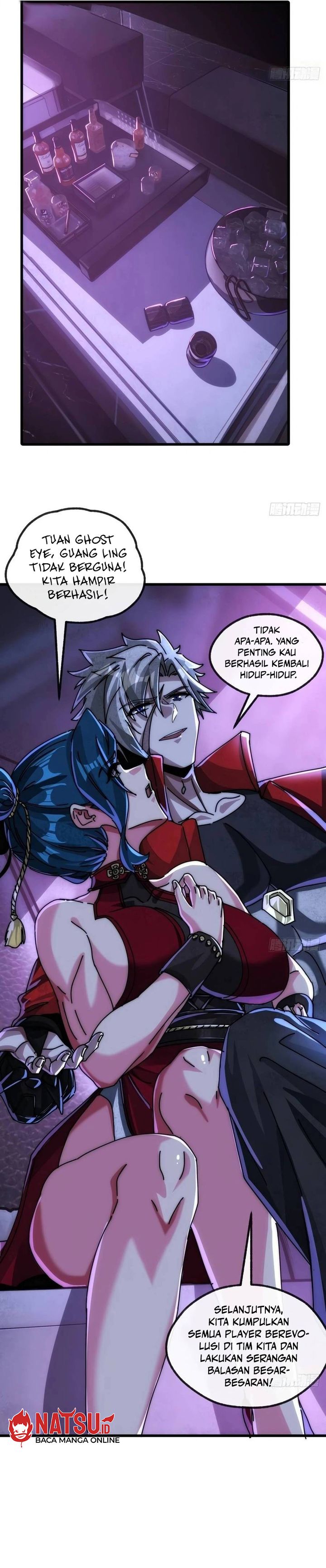 Doomsday Game: Rise of the Villain Chapter 25 Bahasa Indonesia