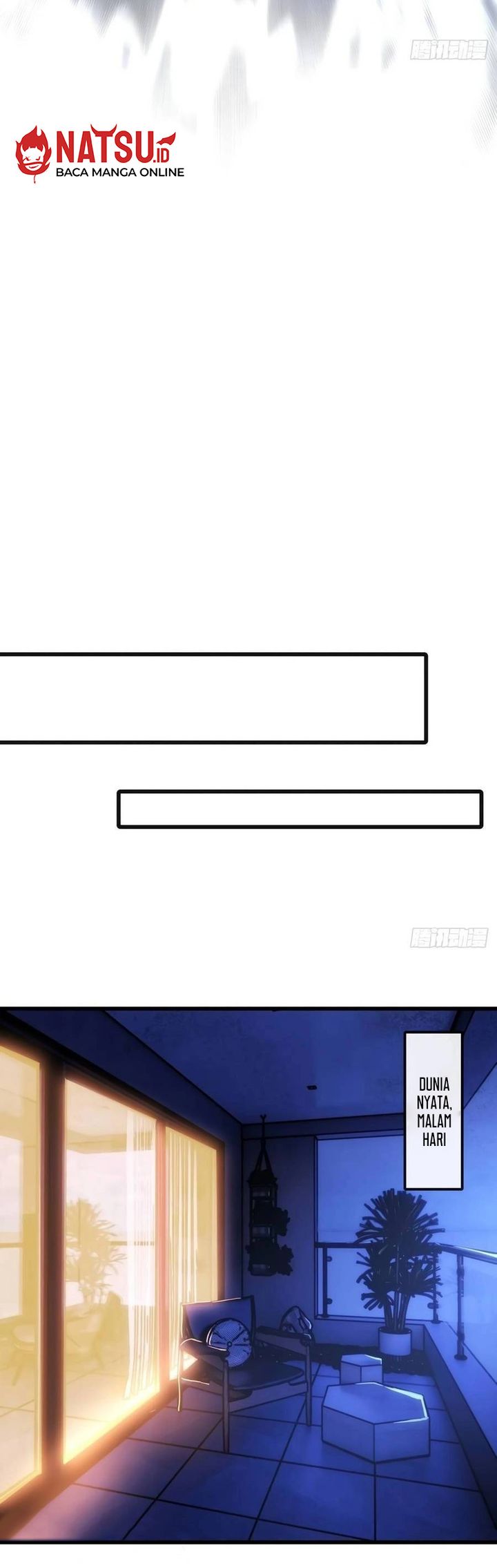 Doomsday Game: Rise of the Villain Chapter 25 Bahasa Indonesia