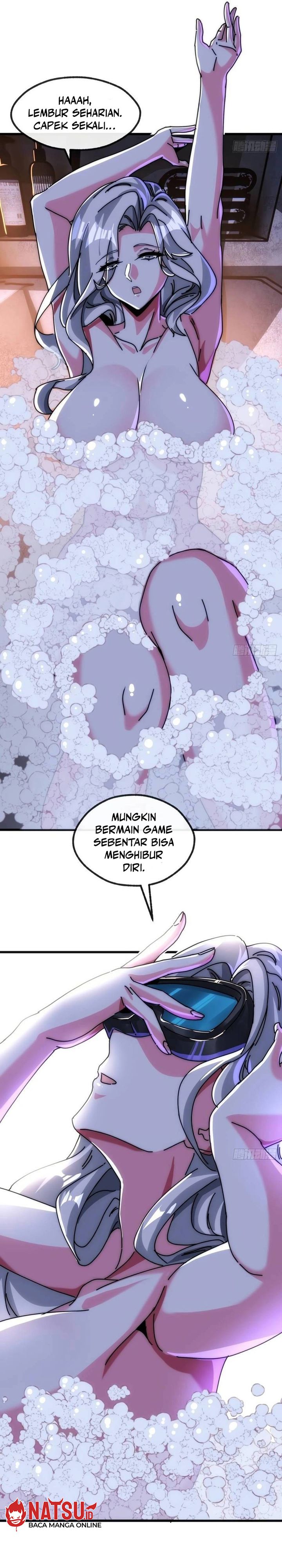 Doomsday Game: Rise of the Villain Chapter 25 Bahasa Indonesia