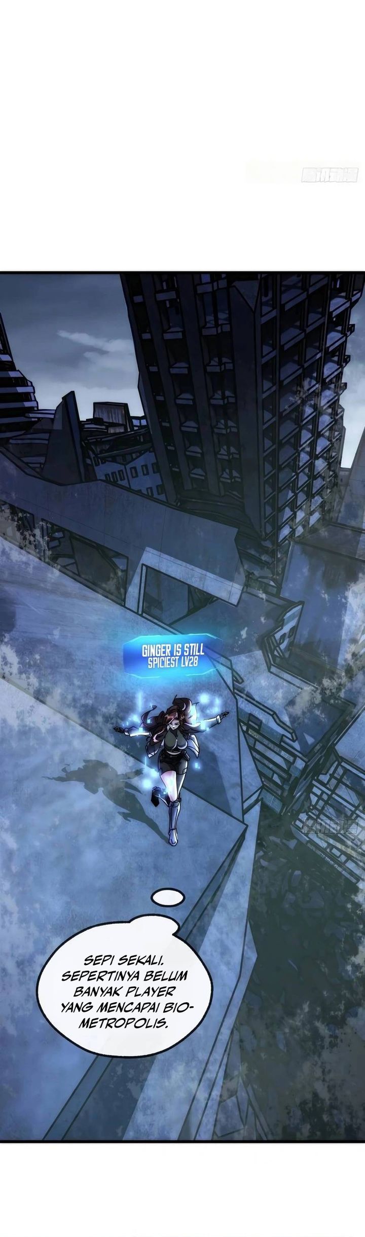 Doomsday Game: Rise of the Villain Chapter 25 Bahasa Indonesia