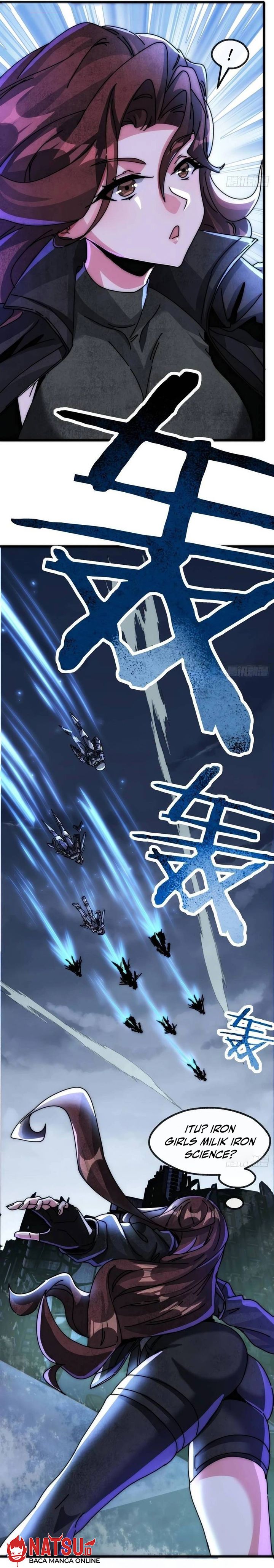 Doomsday Game: Rise of the Villain Chapter 25 Bahasa Indonesia