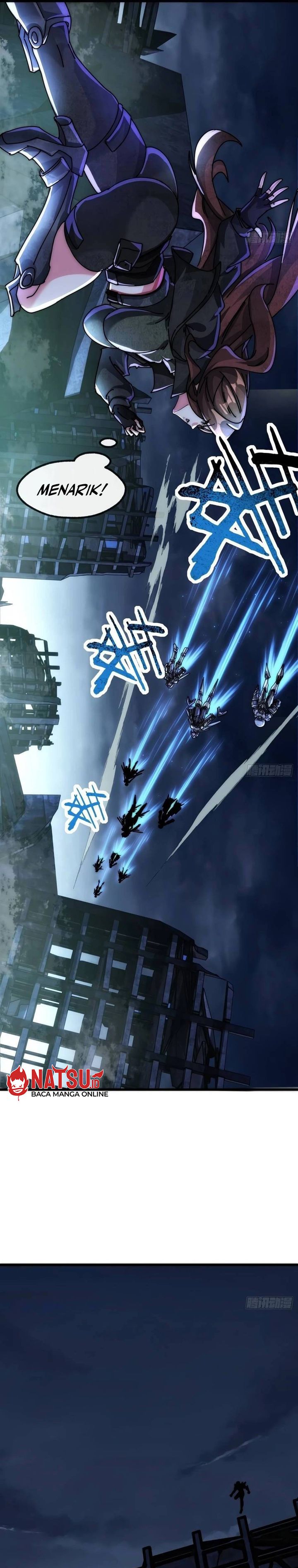 Doomsday Game: Rise of the Villain Chapter 25 Bahasa Indonesia