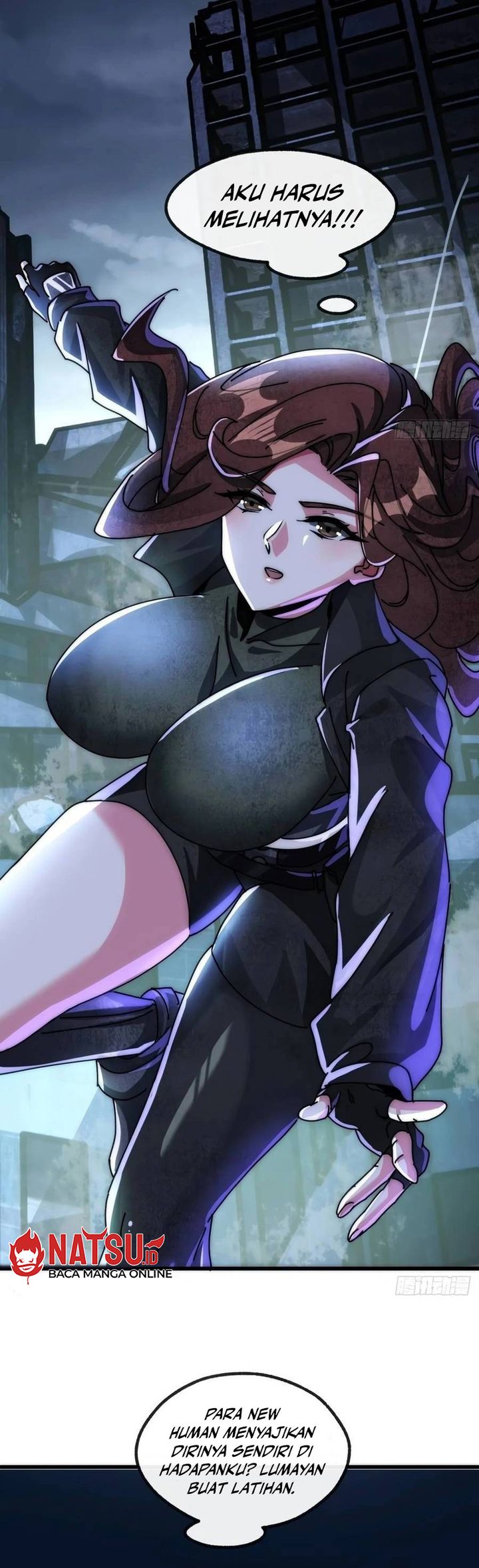 Doomsday Game: Rise of the Villain Chapter 25 Bahasa Indonesia