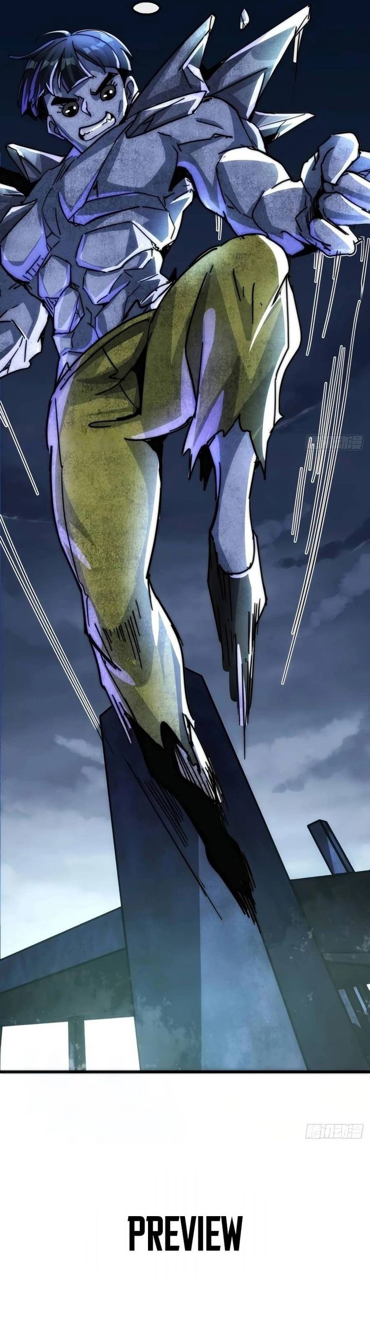 Doomsday Game: Rise of the Villain Chapter 25 Bahasa Indonesia