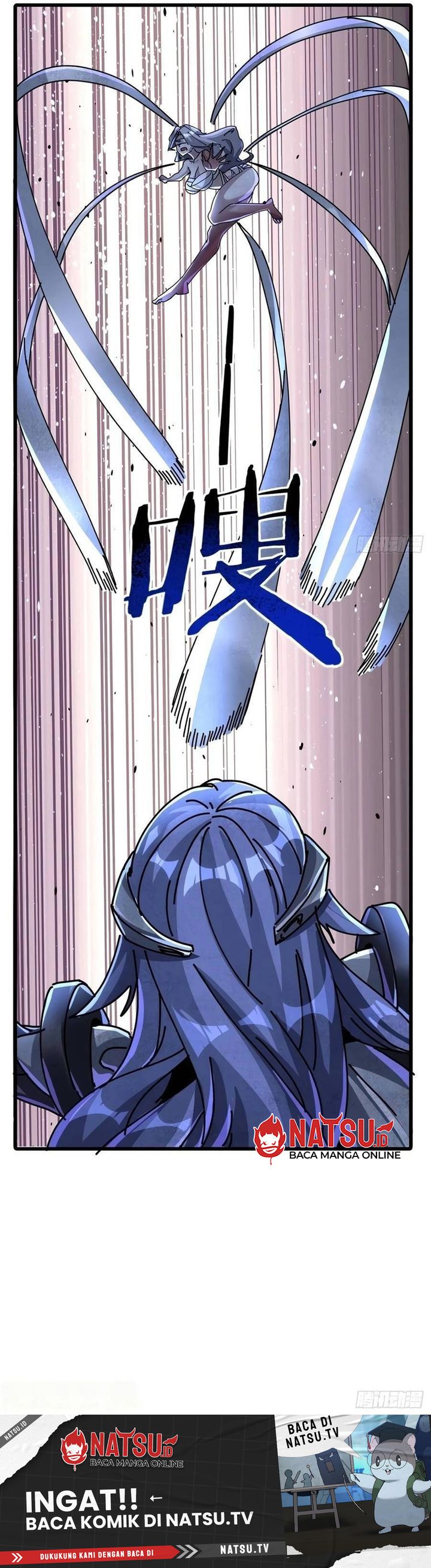 Doomsday Game: Rise of the Villain Chapter 25 Bahasa Indonesia