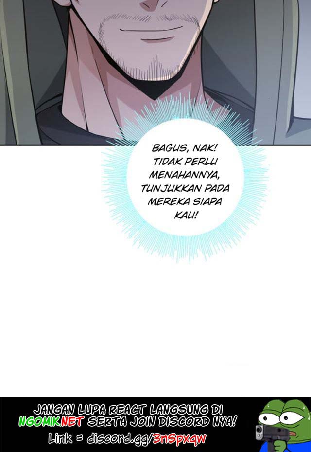 Doomsday Hunter Chapter 10 Bahasa Indonesia