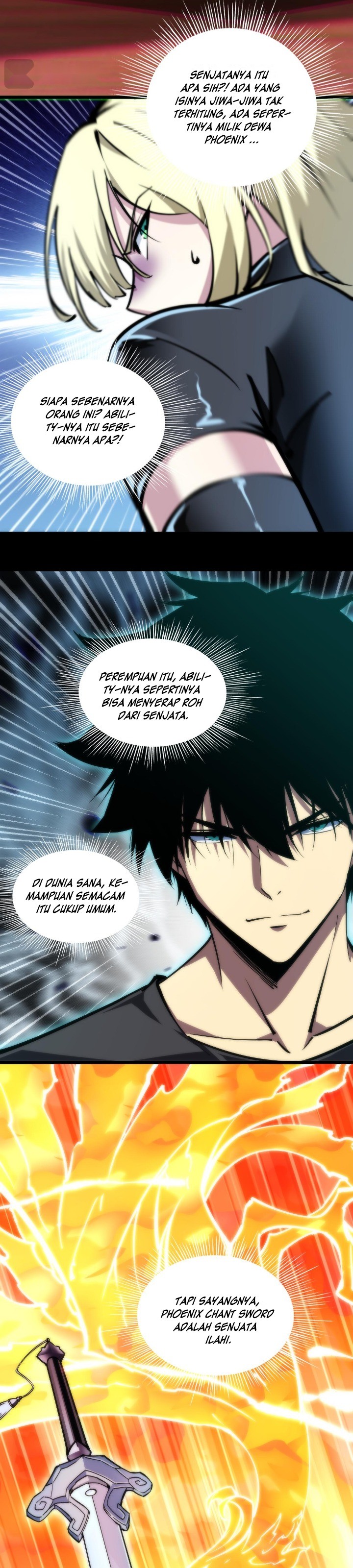 Doomsday꞉ The Emperor’s Banner Invites All Female Disciples to Take Their Seats chapter 18