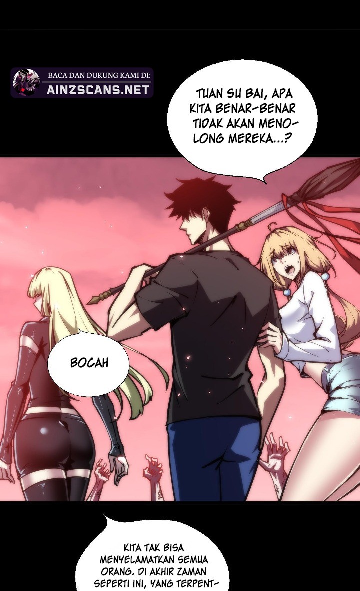 Doomsday꞉ The Emperor’s Banner Invites All Female Disciples to Take Their Seats chapter 18
