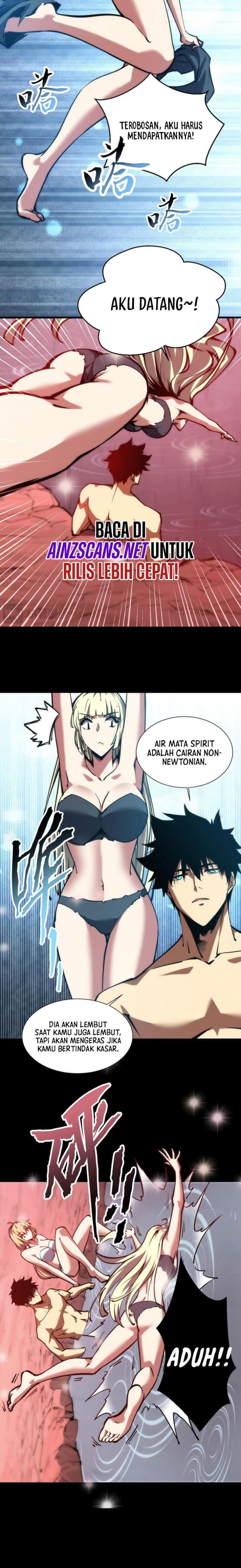 Doomsday꞉ The Emperor’s Banner Invites All Female Disciples to Take Their Seats chapter 25