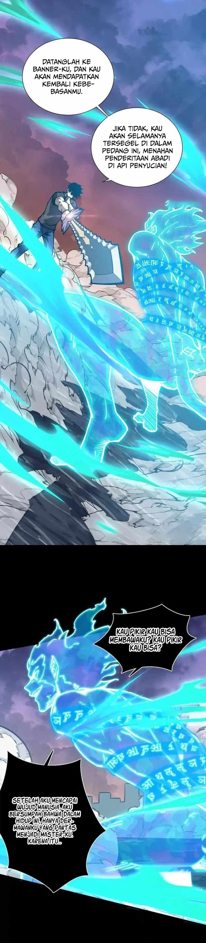 Doomsday꞉ The Emperor’s Banner Invites All Female Disciples to Take Their Seats chapter 36