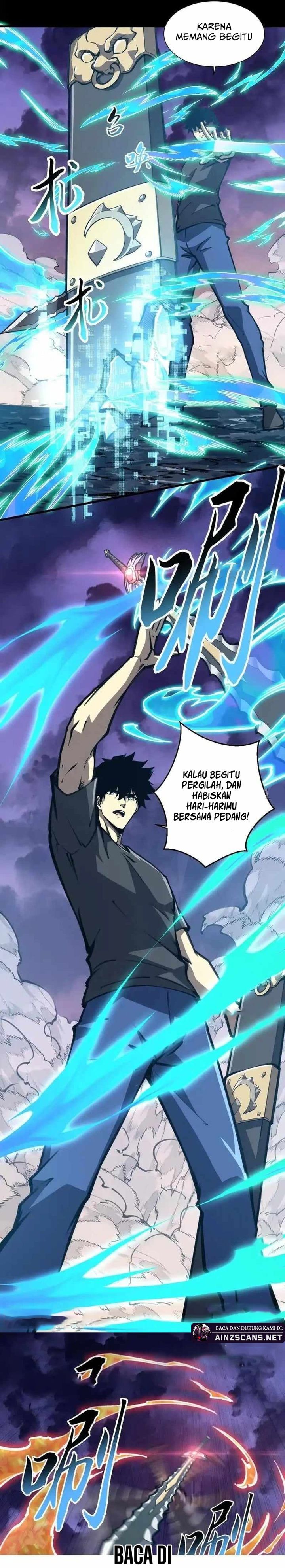 Doomsday꞉ The Emperor’s Banner Invites All Female Disciples to Take Their Seats chapter 36