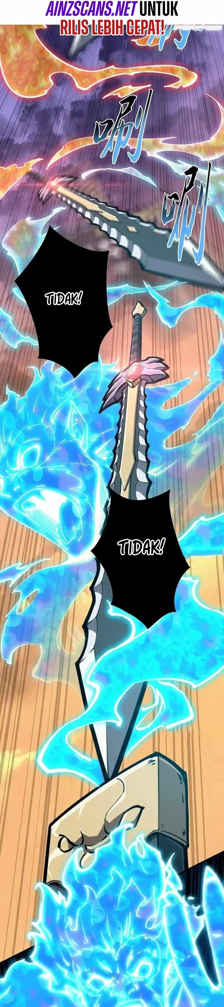 Doomsday꞉ The Emperor’s Banner Invites All Female Disciples to Take Their Seats chapter 36