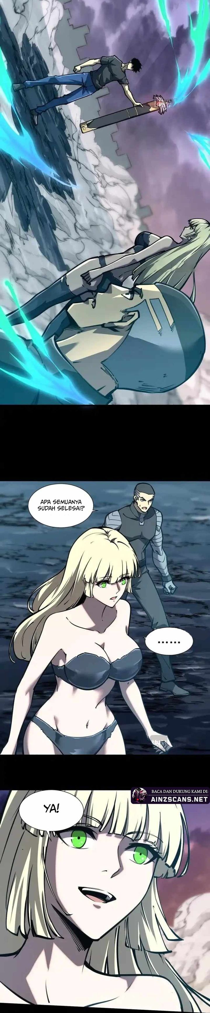 Doomsday꞉ The Emperor’s Banner Invites All Female Disciples to Take Their Seats chapter 36