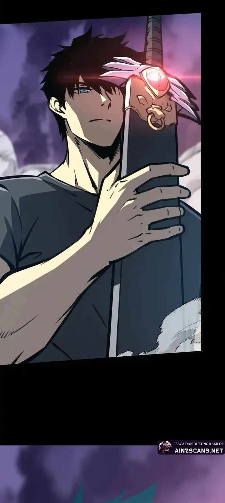 Doomsday꞉ The Emperor’s Banner Invites All Female Disciples to Take Their Seats chapter 36