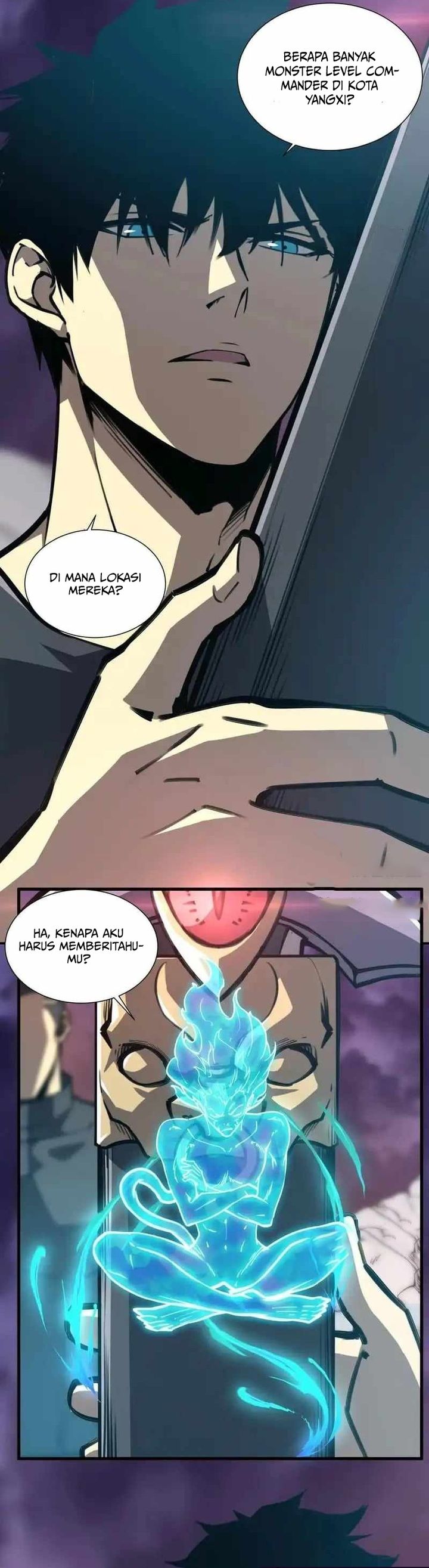 Doomsday꞉ The Emperor’s Banner Invites All Female Disciples to Take Their Seats chapter 36