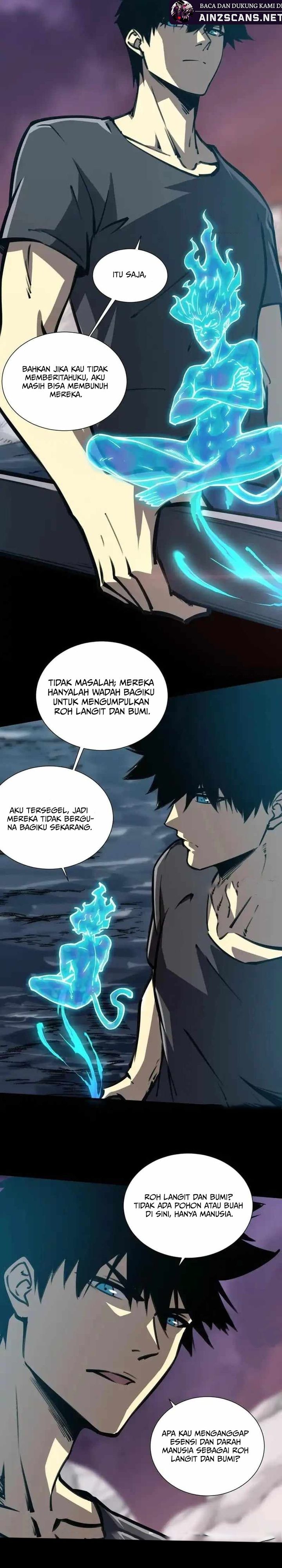 Doomsday꞉ The Emperor’s Banner Invites All Female Disciples to Take Their Seats chapter 36