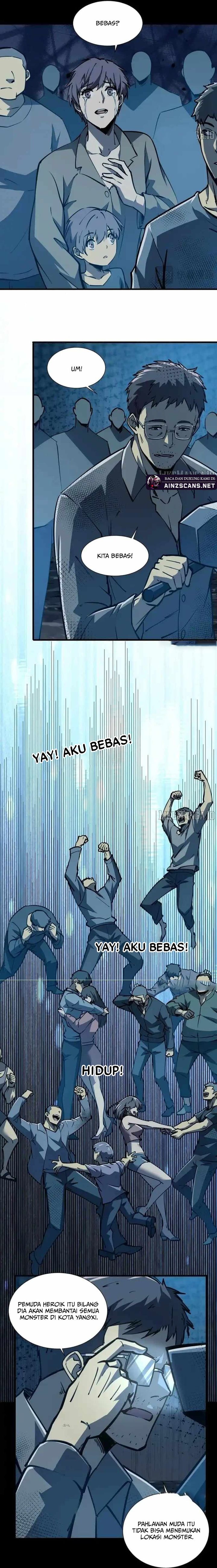 Doomsday꞉ The Emperor’s Banner Invites All Female Disciples to Take Their Seats chapter 36