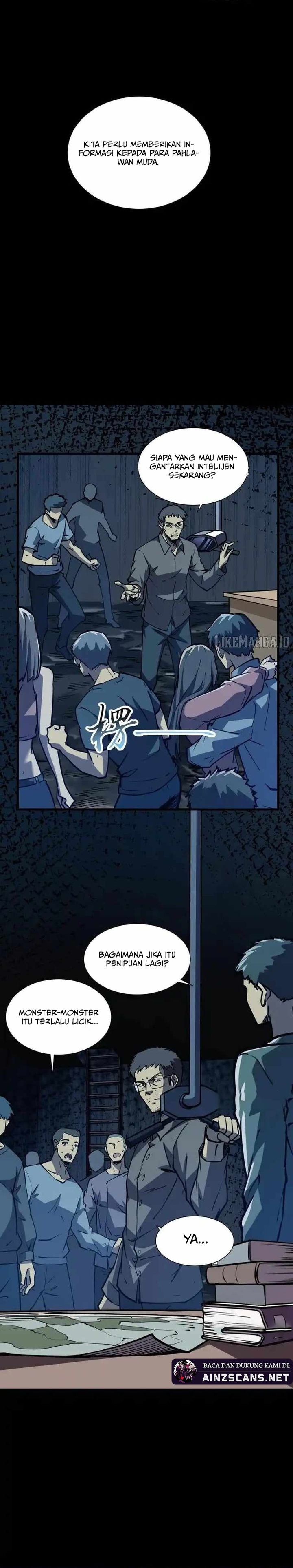 Doomsday꞉ The Emperor’s Banner Invites All Female Disciples to Take Their Seats chapter 36