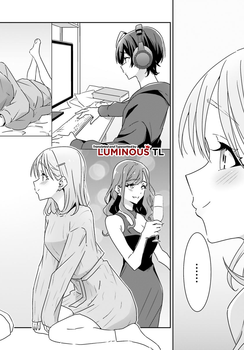 Dore ga Koi Ka ga Wakaranai Chapter 07 Bahasa Indonesia