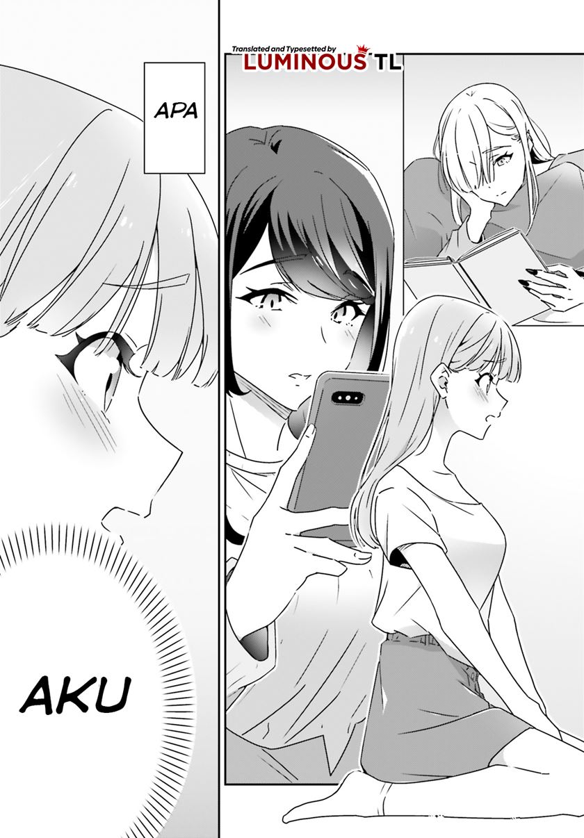 Dore ga Koi Ka ga Wakaranai Chapter 07 Bahasa Indonesia