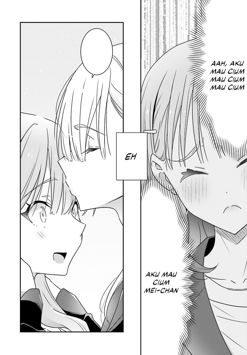 Dore ga Koi Ka ga Wakaranai Chapter 15 Bahasa Indonesia