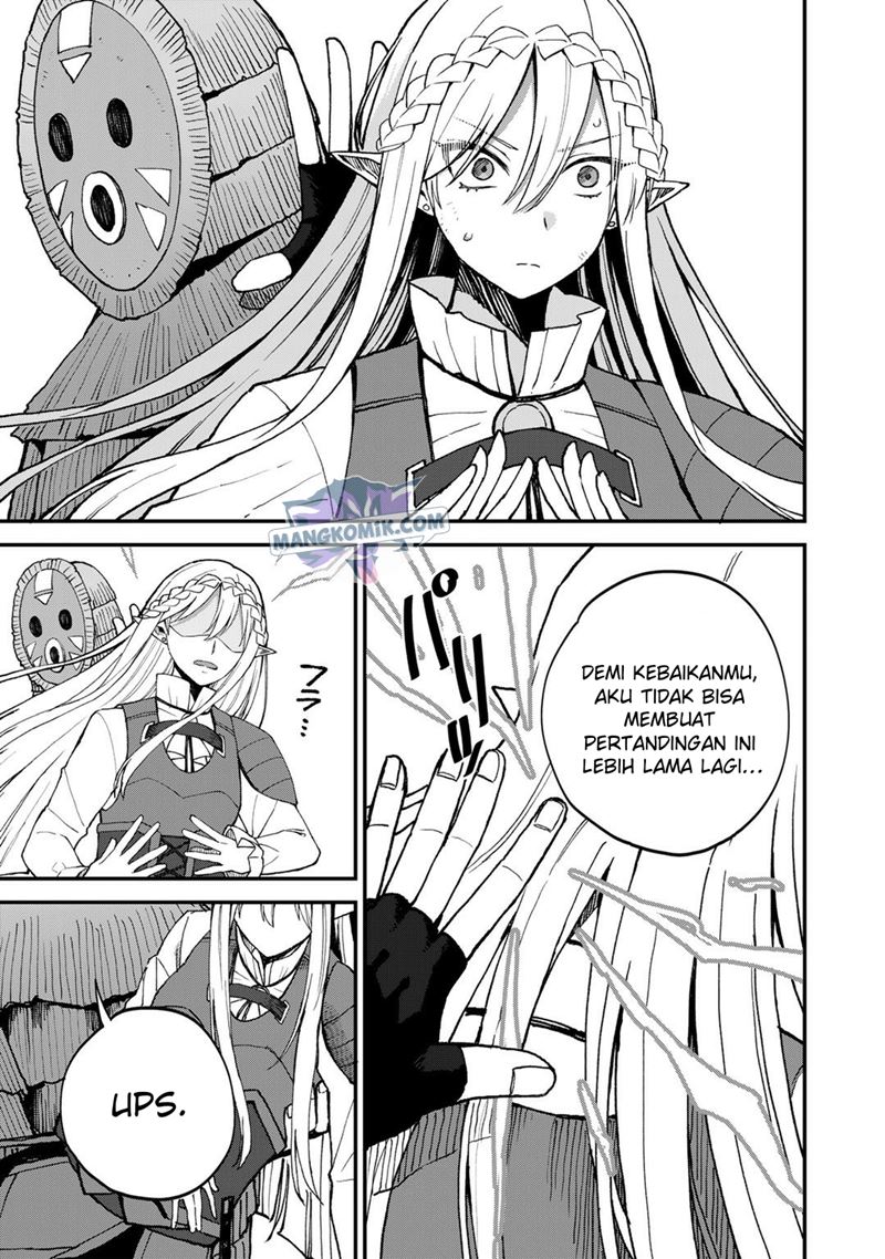 Dorei Shounin shika Sentakushi ga nai desu yo? ~Harem? Nani sore oishii no?~ chapter 41