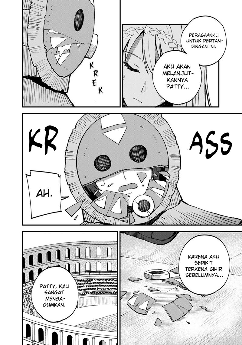 Dorei Shounin shika Sentakushi ga nai desu yo? ~Harem? Nani sore oishii no?~ chapter 41