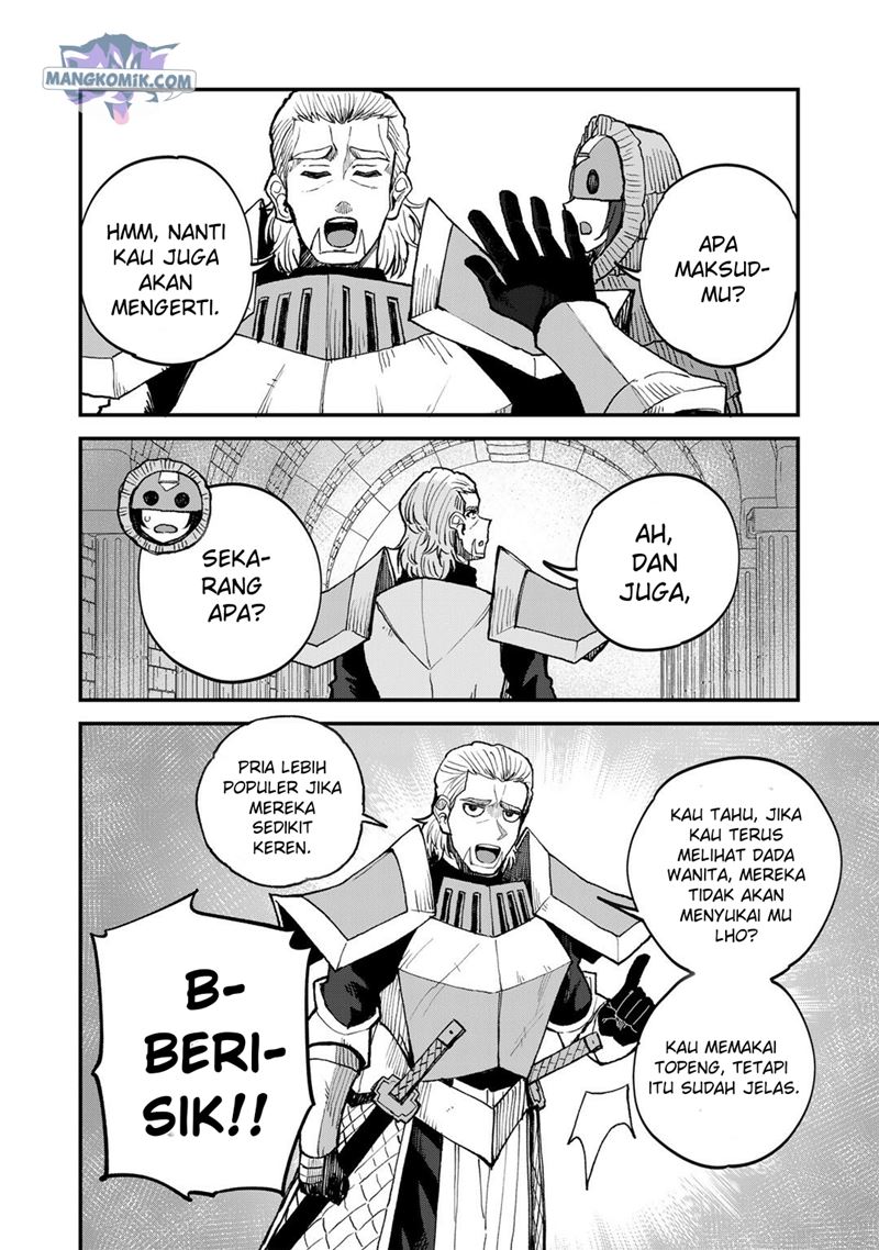 Dorei Shounin shika Sentakushi ga nai desu yo? ~Harem? Nani sore oishii no?~ chapter 41