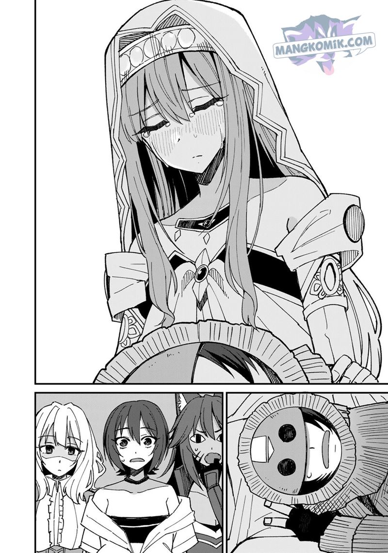Dorei Shounin shika Sentakushi ga nai desu yo? ~Harem? Nani sore oishii no?~ chapter 41