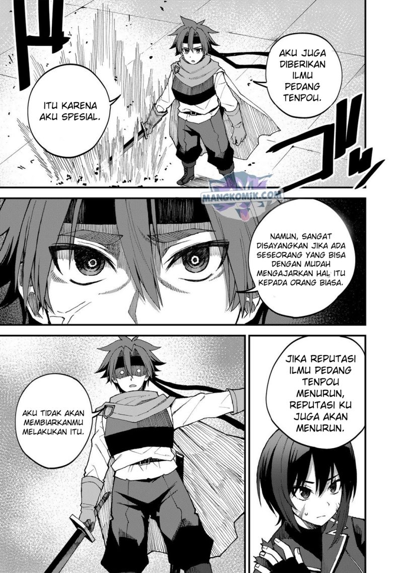 Dorei Shounin shika Sentakushi ga nai desu yo? ~Harem? Nani sore oishii no?~ Chapter 43 Bahasa Indonesia