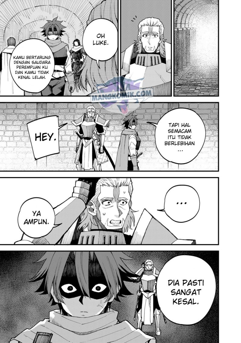 Dorei Shounin shika Sentakushi ga nai desu yo? ~Harem? Nani sore oishii no?~ Chapter 43 Bahasa Indonesia