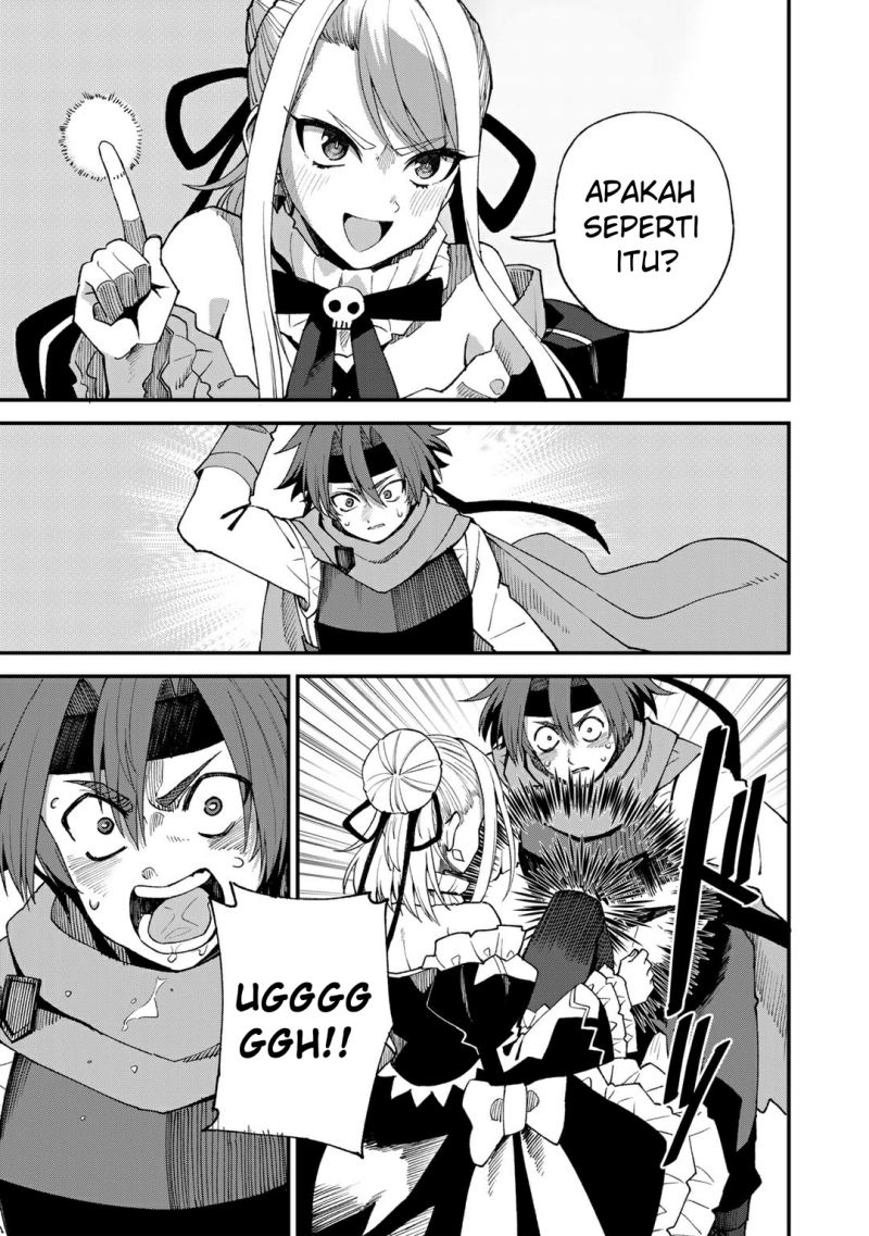 Dorei Shounin shika Sentakushi ga nai desu yo? ~Harem? Nani sore oishii no?~ chapter 46