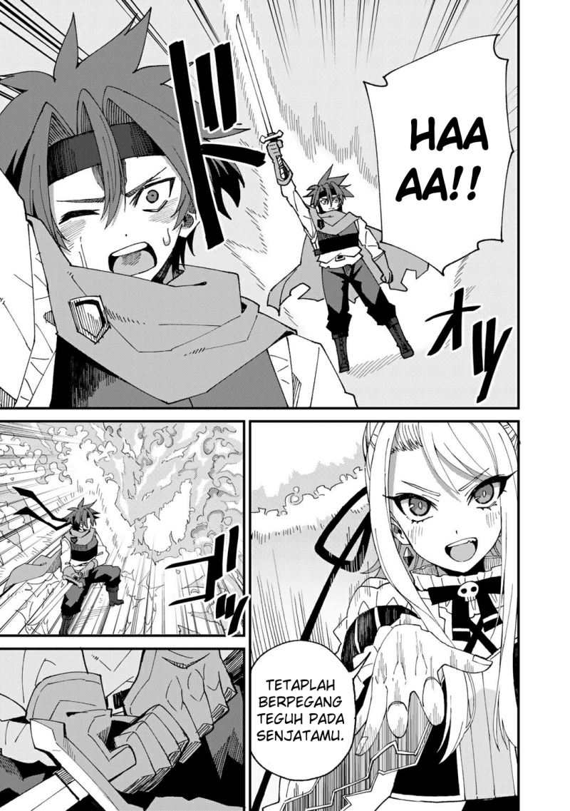 Dorei Shounin shika Sentakushi ga nai desu yo? ~Harem? Nani sore oishii no?~ chapter 46
