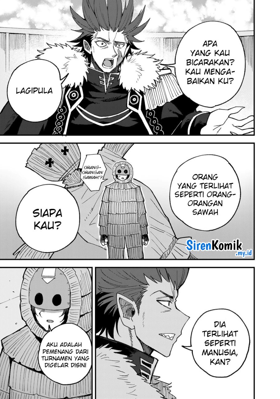 Dorei Shounin shika Sentakushi ga nai desu yo? ~Harem? Nani sore oishii no?~ chapter 51