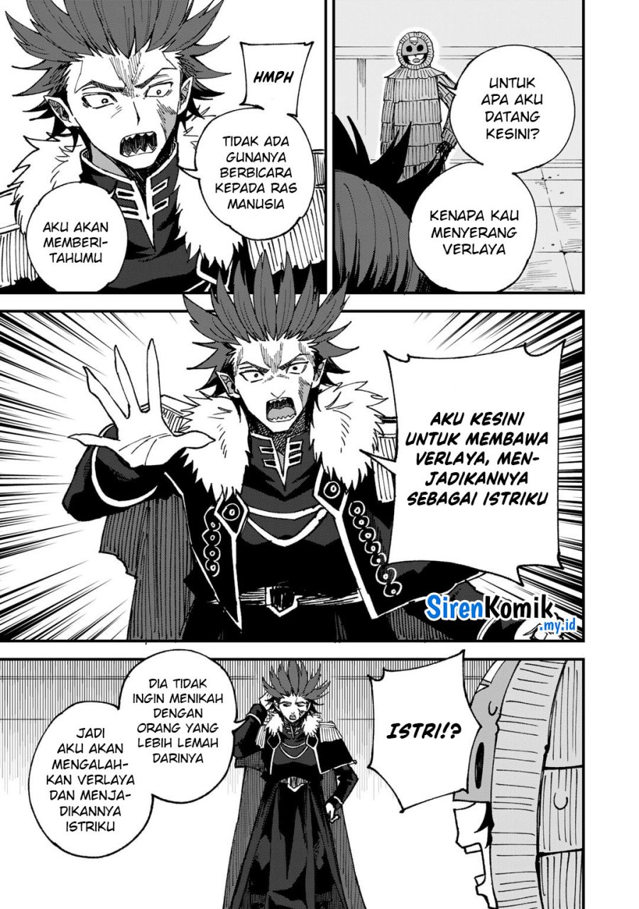 Dorei Shounin shika Sentakushi ga nai desu yo? ~Harem? Nani sore oishii no?~ chapter 51