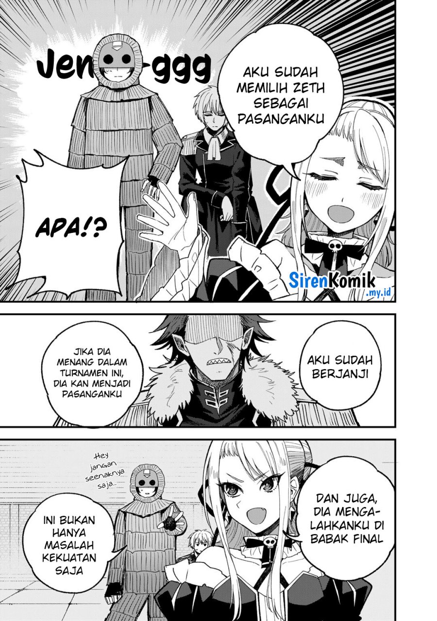 Dorei Shounin shika Sentakushi ga nai desu yo? ~Harem? Nani sore oishii no?~ chapter 51