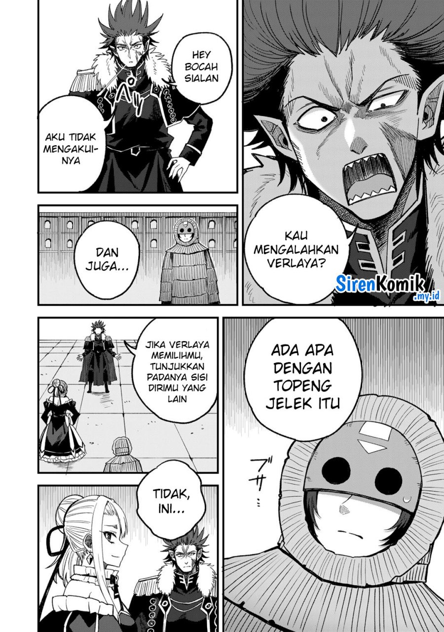 Dorei Shounin shika Sentakushi ga nai desu yo? ~Harem? Nani sore oishii no?~ chapter 51
