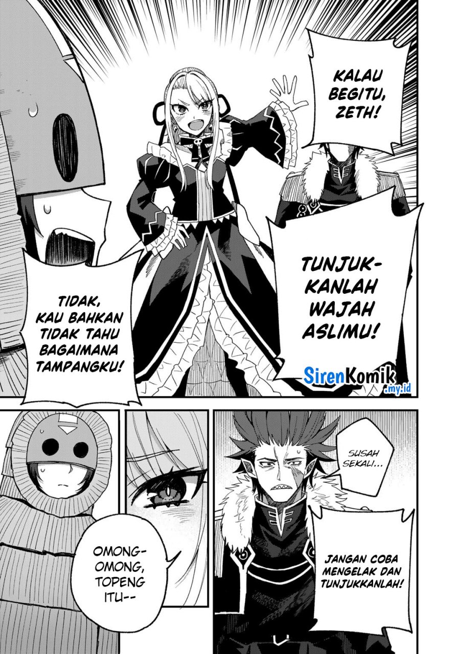 Dorei Shounin shika Sentakushi ga nai desu yo? ~Harem? Nani sore oishii no?~ chapter 51