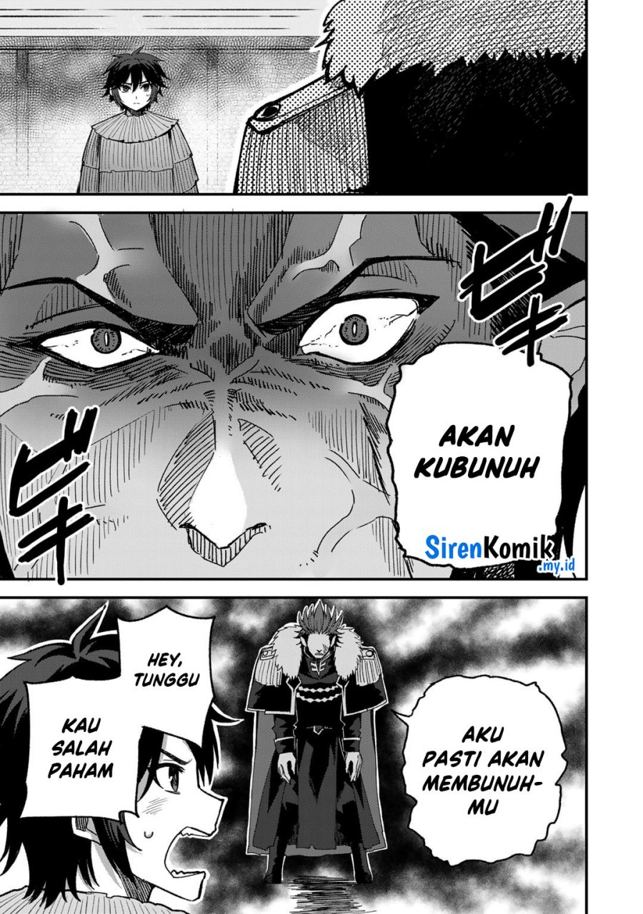Dorei Shounin shika Sentakushi ga nai desu yo? ~Harem? Nani sore oishii no?~ chapter 51