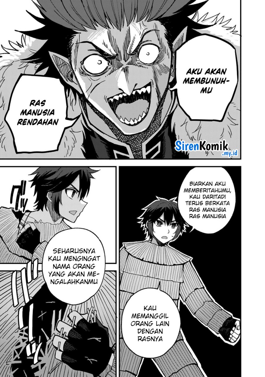 Dorei Shounin shika Sentakushi ga nai desu yo? ~Harem? Nani sore oishii no?~ chapter 51